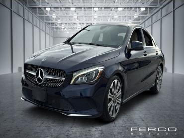 2018 Mercedes-Benz CLA CLA 250 4D Sedan - 70273MRE - Image 1