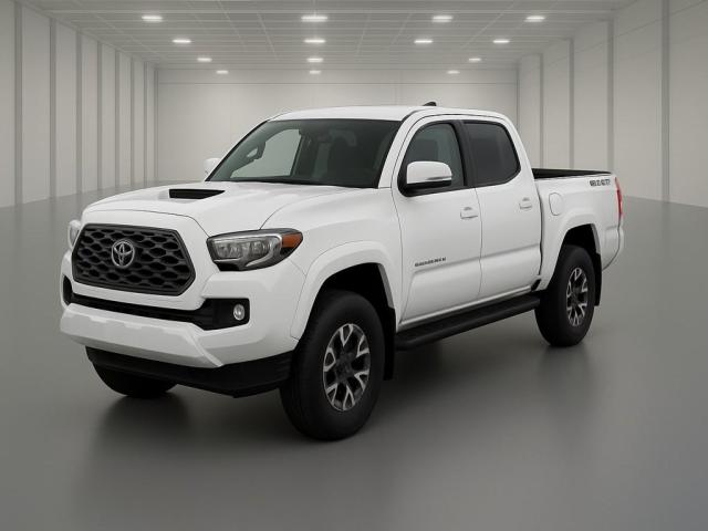 2019 Toyota Tacoma TRD Sport's photo