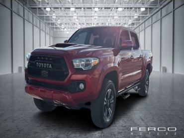 2019 Toyota Tacoma TRD Sport 4D Double Cab - 70280RE - Image 1