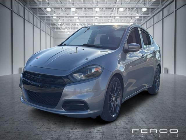 2016 Dodge Dart SE's photo