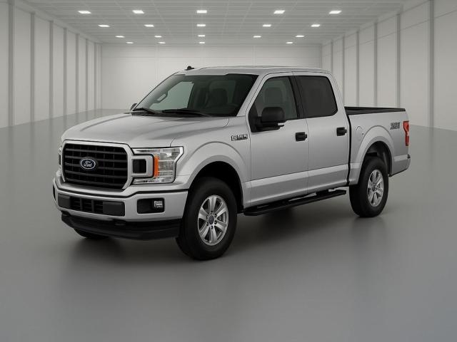 2018 Ford F-150 XLT's photo