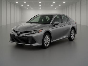 2019 Toyota Camry LE 4D Sedan - 70282RE - Image 1