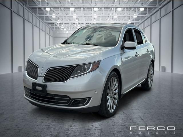 2014 Lincoln MKS Base's photo