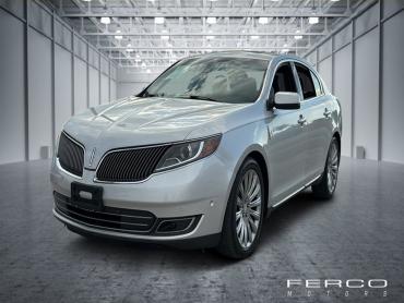 2014 Lincoln MKS Base 4D Sedan - 70307RE - Image 1