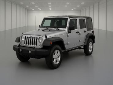 2015 Jeep Wrangler Sport 2D Sport Utility - 70305RE - Image 1