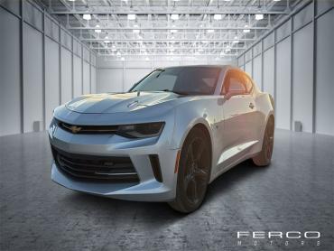 2016 Chevrolet Camaro 2LT 2D Coupe - 70476BBRE - Image 1