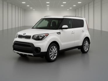 2017 Kia Soul Plus 4D Hatchback - 70306RE - Image 1
