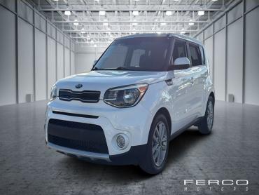 2017 Kia Soul Plus 4D Hatchback - 70306RE - Image 1