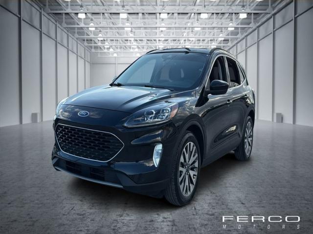 2021 Ford Escape Titanium