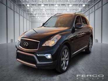 2017 INFINITI QX50 Base 4D Sport Utility - 70337RE - Image 1