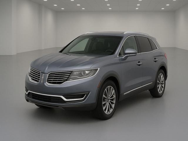 2017 Lincoln MKX Reserve's photo
