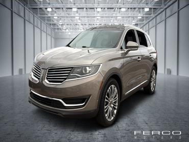 2017 Lincoln MKX Reserve 4D Sport Utility - 70340KRE - Image 1