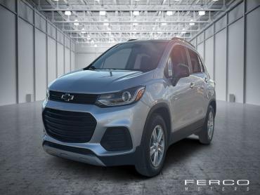 2018 Chevrolet Trax LT 4D Sport Utility - 70343RE - Image 1