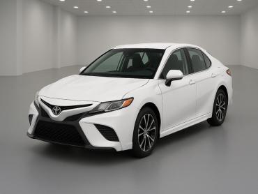 2018 Toyota Camry SE 4D Sedan - 70342RE - Image 1