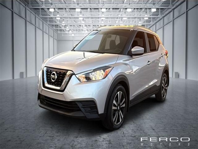 2019 Nissan Kicks SV's photo