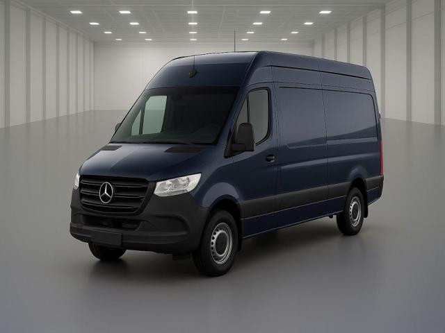 2019 Mercedes-Benz Sprinter Cargo Van