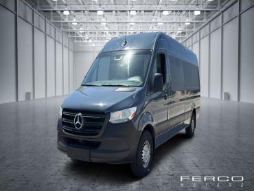 2019 Mercedes-Benz Sprinter 2500 3D Cargo Van - 70334RE - Image 1