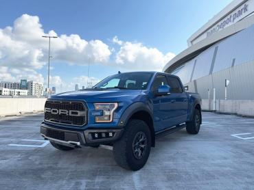 2019 Ford F-150 Raptor 4D SuperCrew - 70346M - Image 1