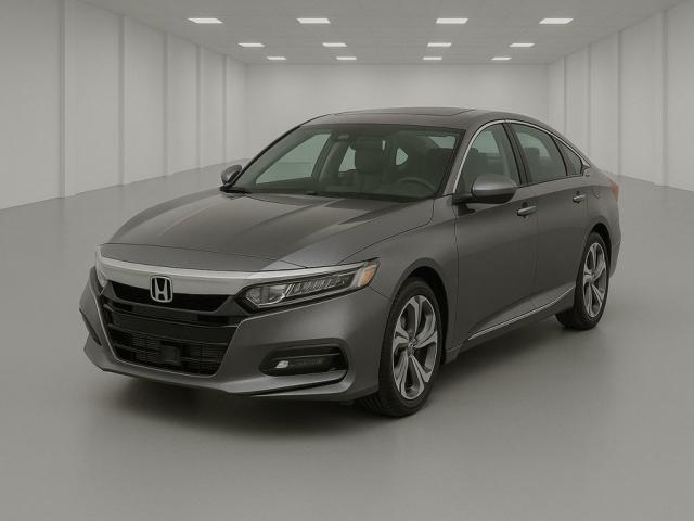 2019 Honda Accord EX-L's photo