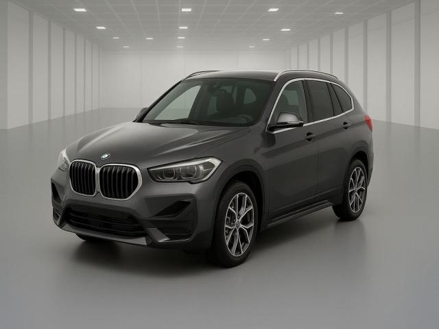 2020 BMW X1 28i's photo