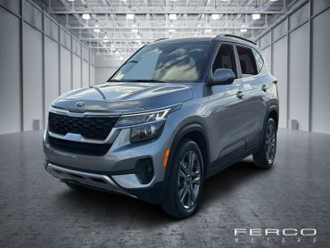 2021 Kia Seltos S 4D Sport Utility - 70339RE - Image 1