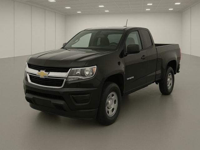 2021 Chevrolet Colorado Work Truck's photo