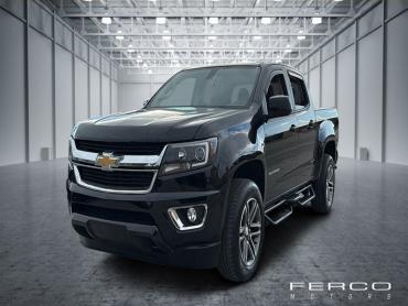 2021 Chevrolet Colorado Work Truck 4D Crew Cab - 70336RE - Image 1