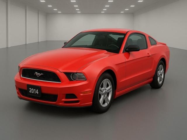 2014 Ford Mustang V6's photo