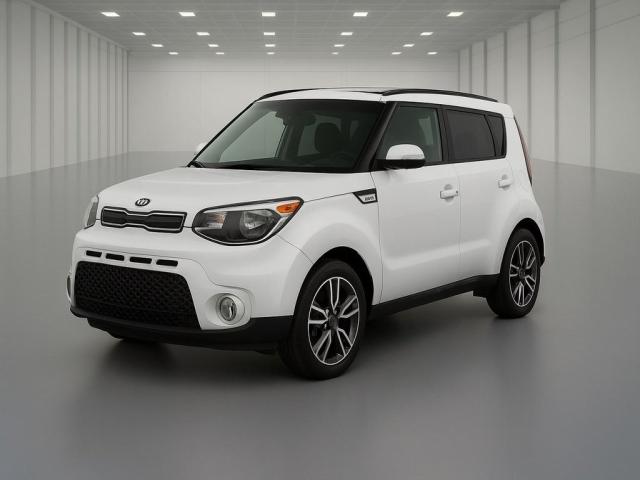 2015 Kia Soul Base's photo