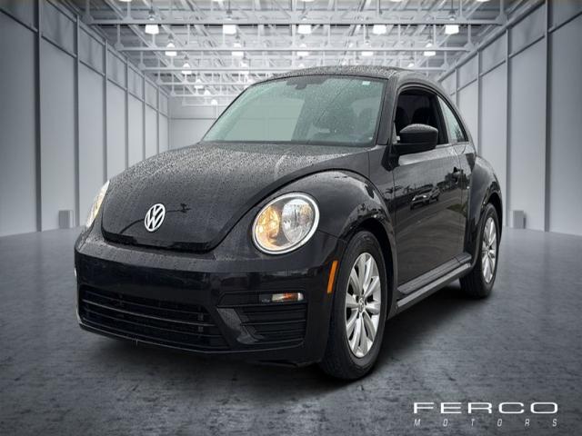 2017 Volkswagen Beetle