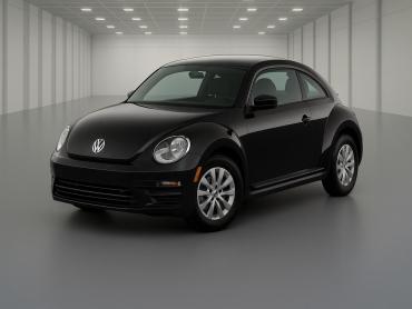 2017 Volkswagen Beetle 1.8T S 2D Hatchback - 70364RE - Image 1