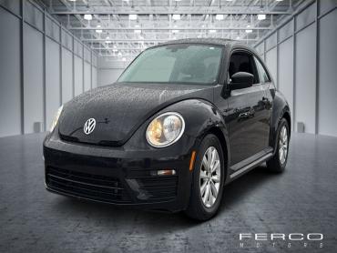 2017 Volkswagen Beetle 1.8T S 2D Hatchback - 70364RE - Image 1