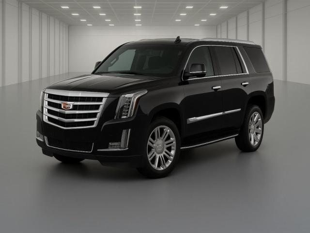 2018 Cadillac Escalade Premium Luxury's photo