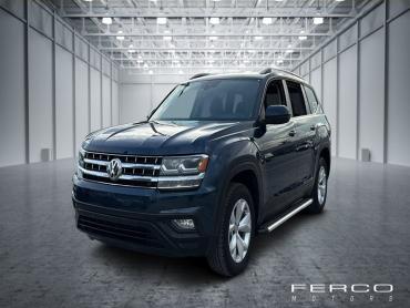 2018 Volkswagen Atlas 3.6L V6 SE 4D Sport Utility - 70350 - Image 1