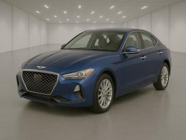 2019 Genesis G70 2.0T Advanced 4D Sedan - 70359 - Image 1