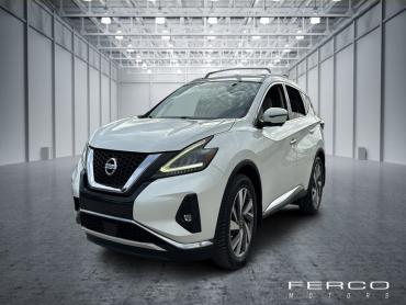 2019 Nissan Murano SL 4D Sport Utility - 70363 - Image 1