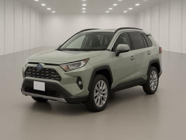 2023 Toyota RAV4 Hybrid XLE Premium 4D Sport Utility - 70349 - Image 1