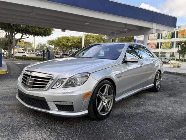 2010 Mercedes-Benz E-Class E63 AMG's photo