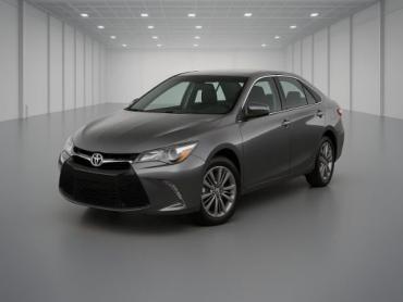 2015 Toyota Camry SE 4D Sedan - 08288 - Image 1