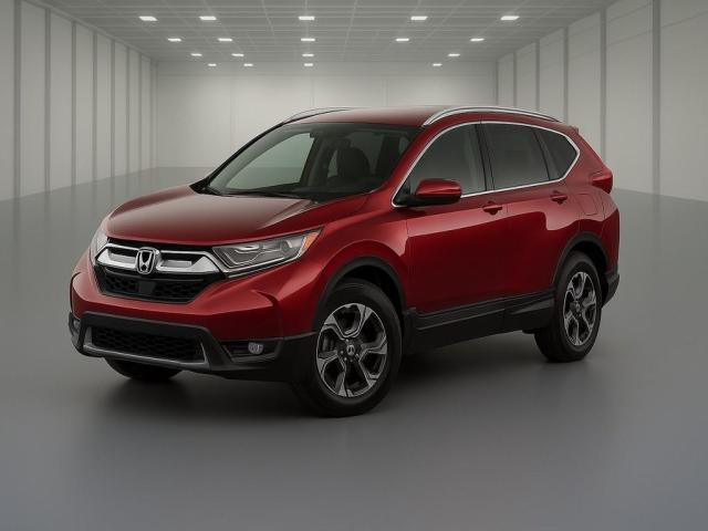 2017 Honda CR-V EX-L's photo