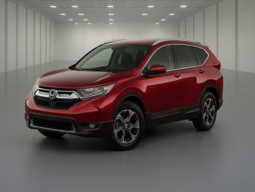 2017 Honda CR-V EX-L 4D Sport Utility - 70371RE - Image 1