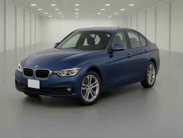 2017 BMW 3 Series 320i 4D Sedan - 70375RE - Image 1