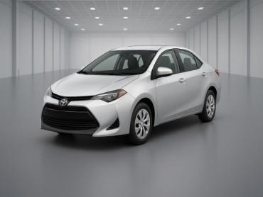 2019 Toyota Corolla LE 4D Sedan - 08324 - Image 1