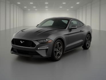 2020 Ford Mustang EcoBoost 2D Coupe - 70376RE - Image 1