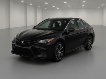 2023 Toyota Camry SE 4D Sedan - 70377 - Image 1