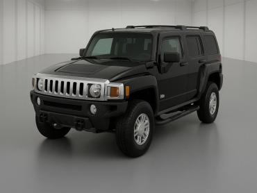 2010 Hummer H3 Base 4D Sport Utility - 70382AD - Image 1