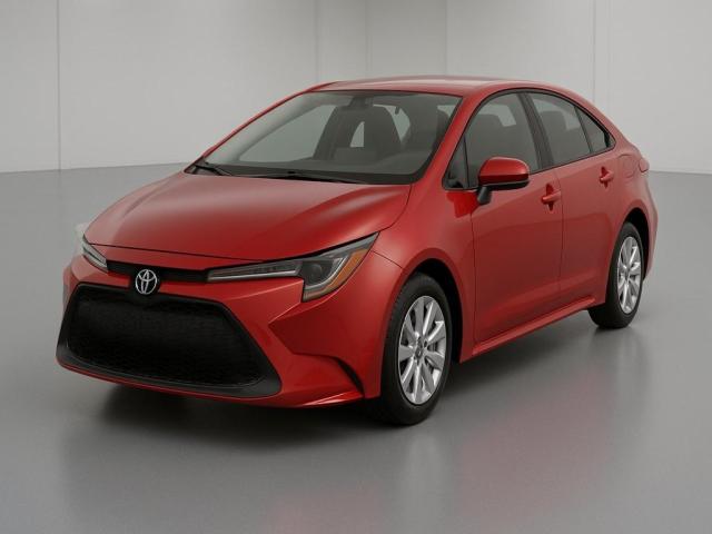 2020 Toyota Corolla LE's photo