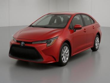 2020 Toyota Corolla LE 4D Sedan - 70380RE - Image 1