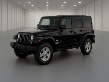 2013 Jeep Wrangler Unlimited Sahara 4D Sport Utility - 70407