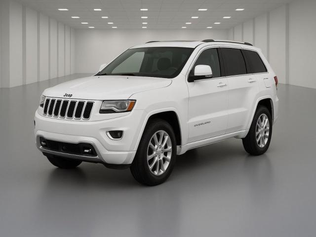 2014 Jeep Grand Cherokee Overland's photo